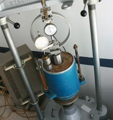 Alat test CBR
