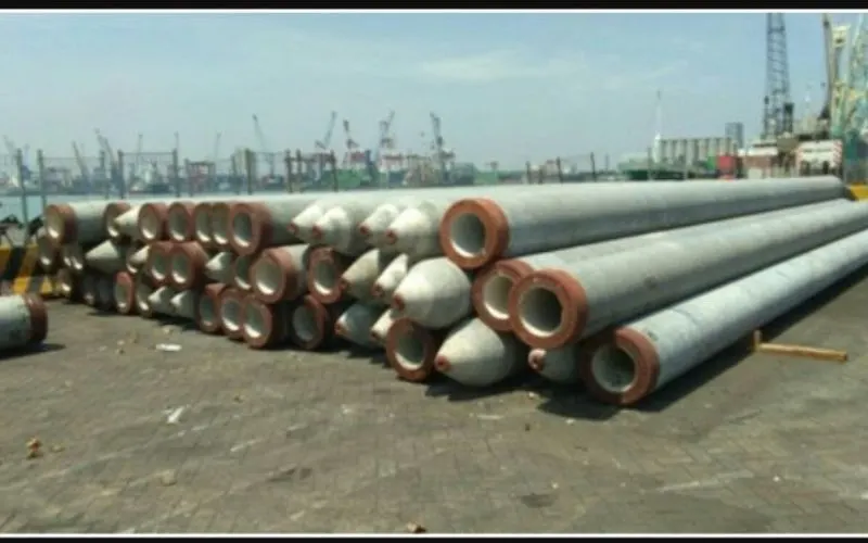 Jual tiang pancang beton